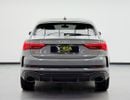 Audi RS Q3 2024 Audi RSQ3 Sportback, 2029 Audi Warranty + Service Pack, Full Audi Service History, Low Km, GCC