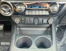 Toyota Hilux SR5 TRD 4.0L PETROL SR5 TRD || 4.0L PETROL V6 4WD | WOOD INTERIOR W VISOR | BLIND SPOT | DIFFLOCK | DVD+CAMERA | READY S