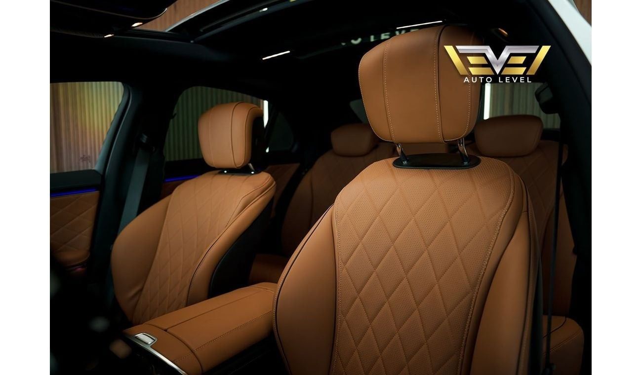 Mercedes-Benz S 500 Mercedes Benz S500 2021- 7 Years warranty + 7 Years Service Contract