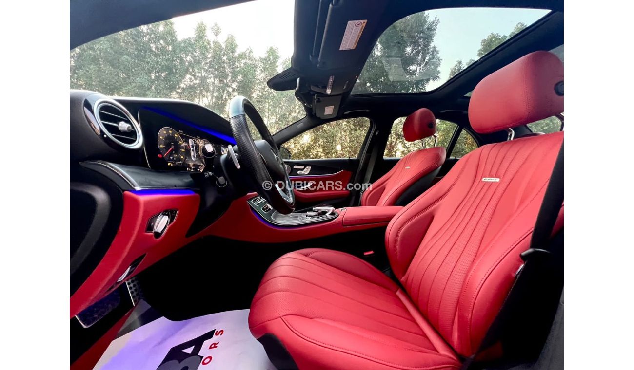 Mercedes-Benz E300 MERCEDES E300 2018 (fully loaded)