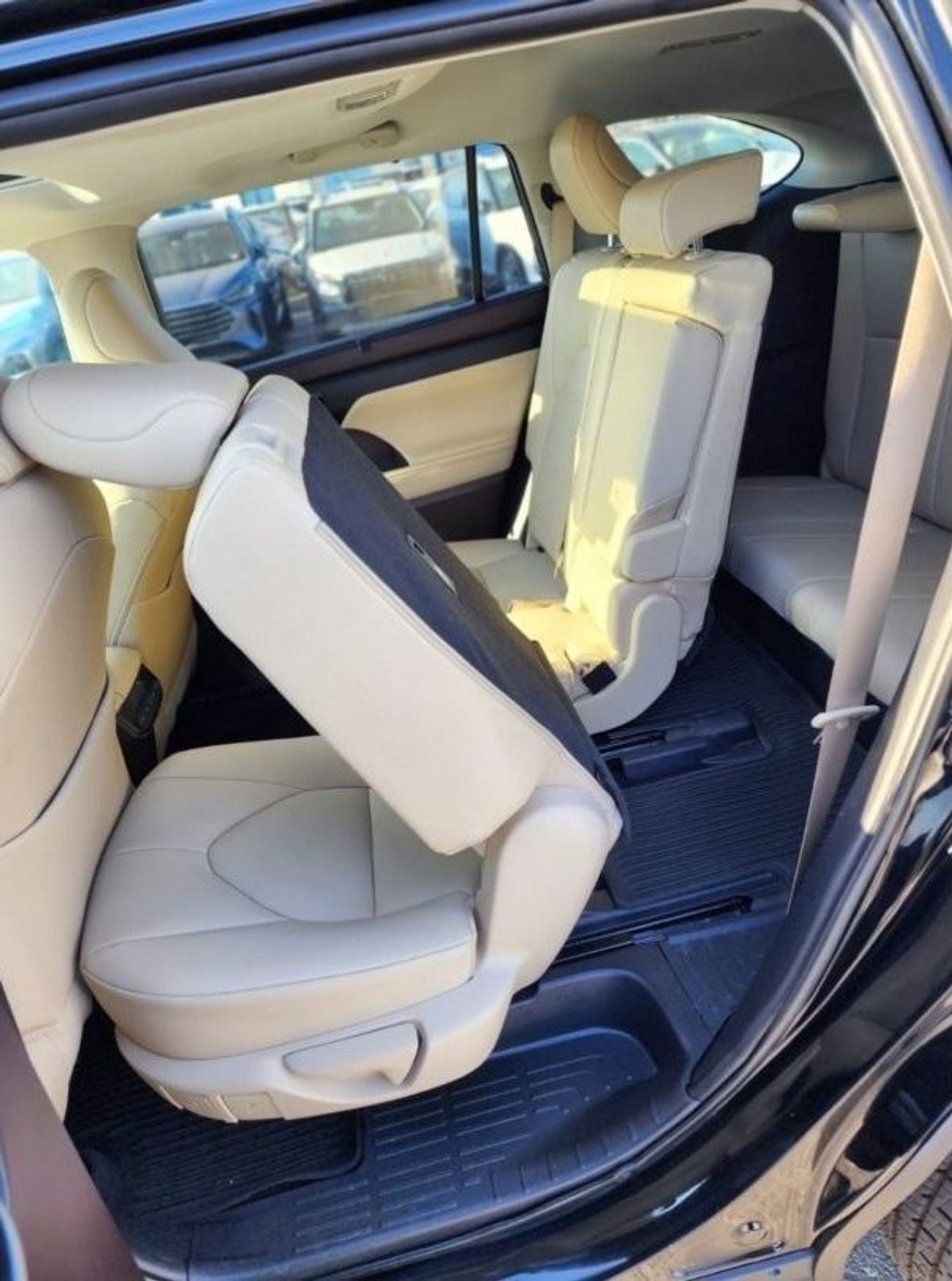 Toyota Highlander TOYOTA HIGHLADER 2021 MODEL FULL OPTION