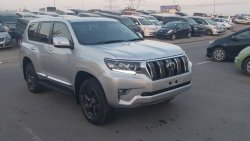 Toyota Prado RIGHT HAND DRIVE TOYOTA LAND CRUISER PRADO ALTITUDE EDITION 2019 2.8L DIESEL TURBO FULL OPTION