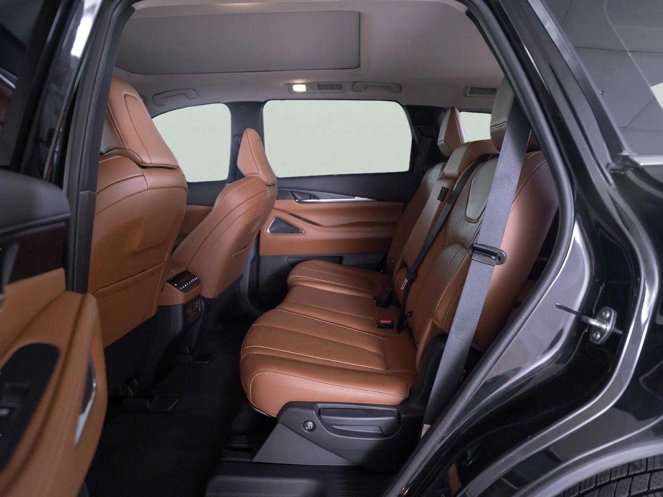 Infiniti QX60 SENSORY 3.5