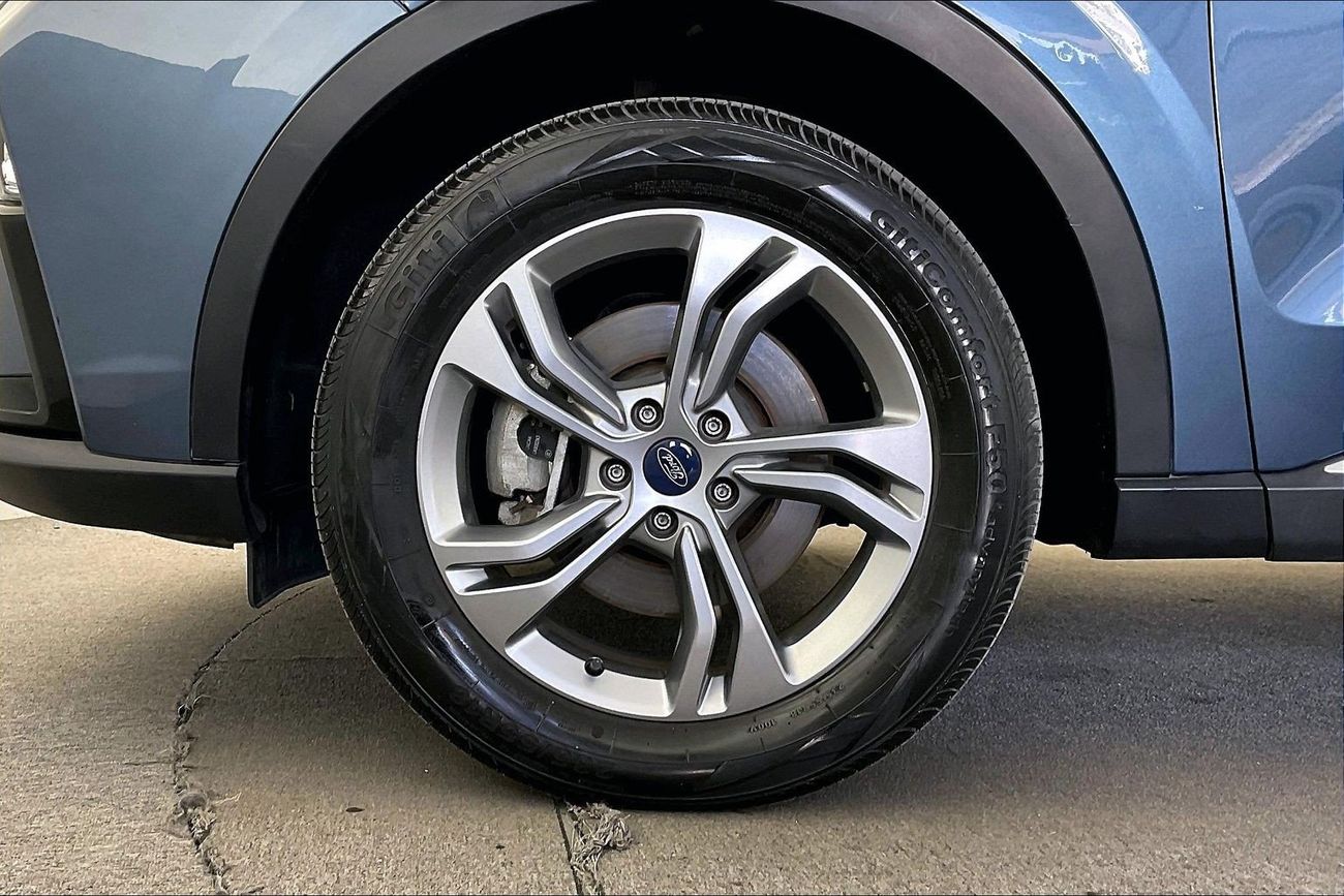 Ford Territory Trend | Guaranteed Warranty | 0 Down Payment