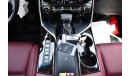 لكزس LX 500 Turbo Sport V6 7-Seater- Top Option