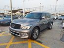 إنفينيتي QX80 LUXURY