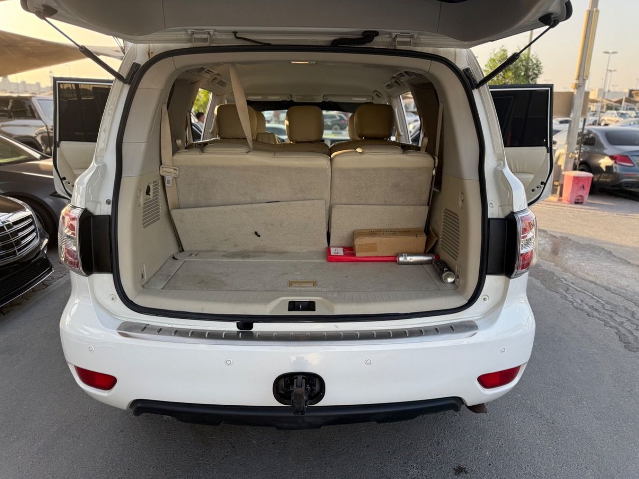 نيسان باترول SE 4.0L