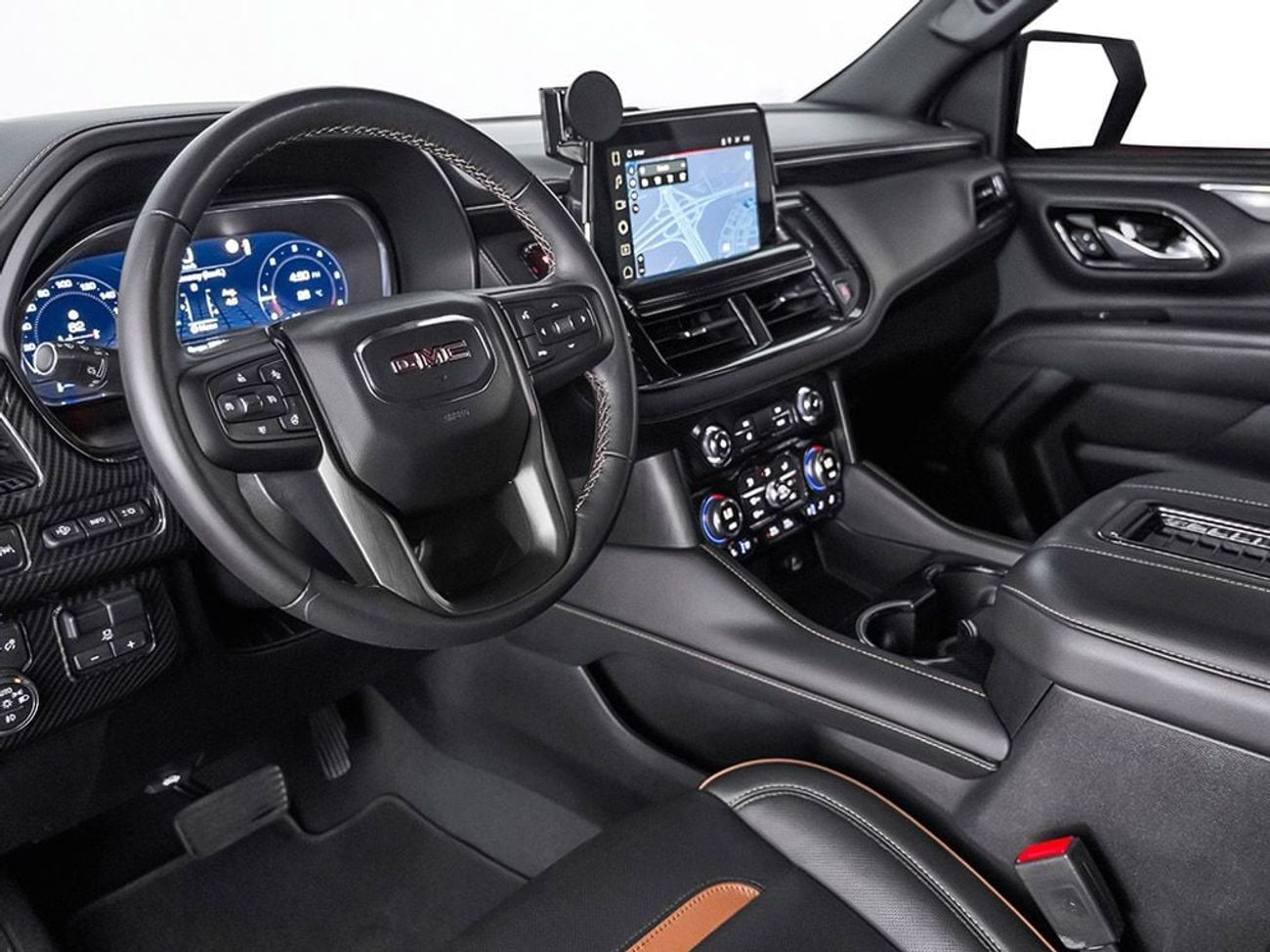 GMC Yukon 5.3 V8 AT4 (AWD)