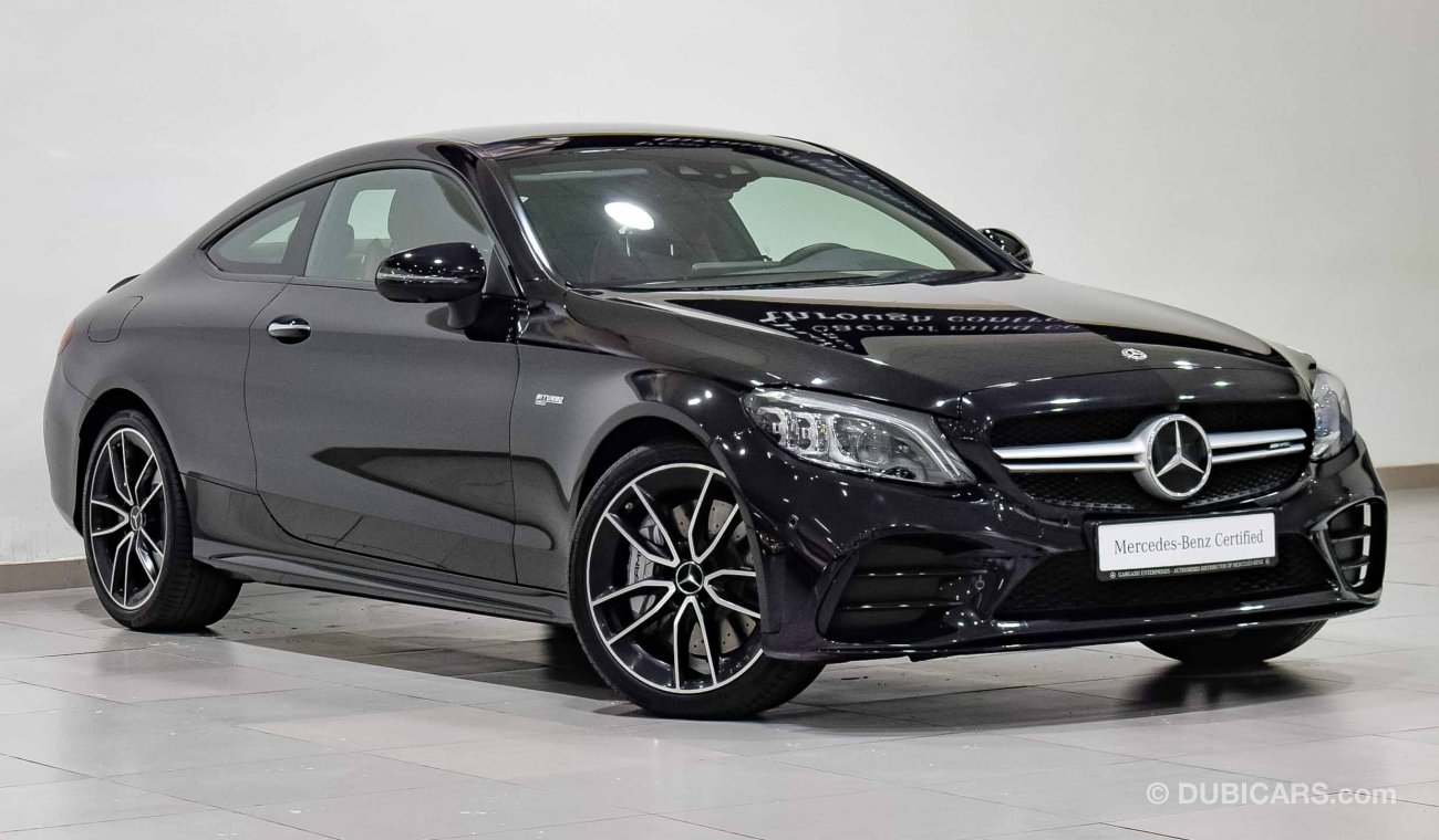 Mercedes-Benz C 43 AMG 4MATIC COUPE  VSB 26961 PRICE REDUCSTION!!