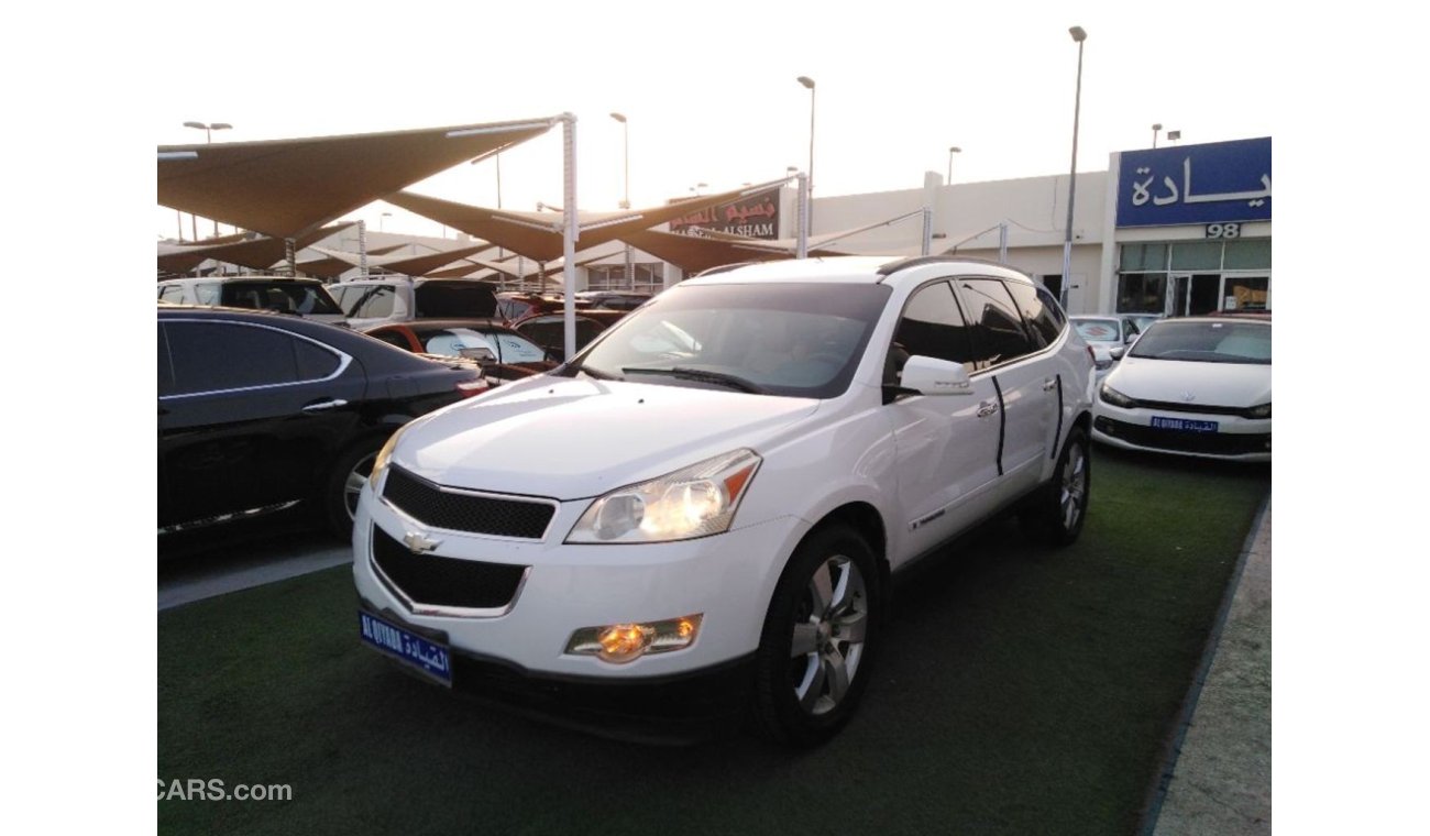 Chevrolet Traverse