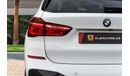 BMW X1 sDrive 20i M Sport M KIT 2.0i | 2,448 P.M  | 0% Downpayment | Amazing Condition!