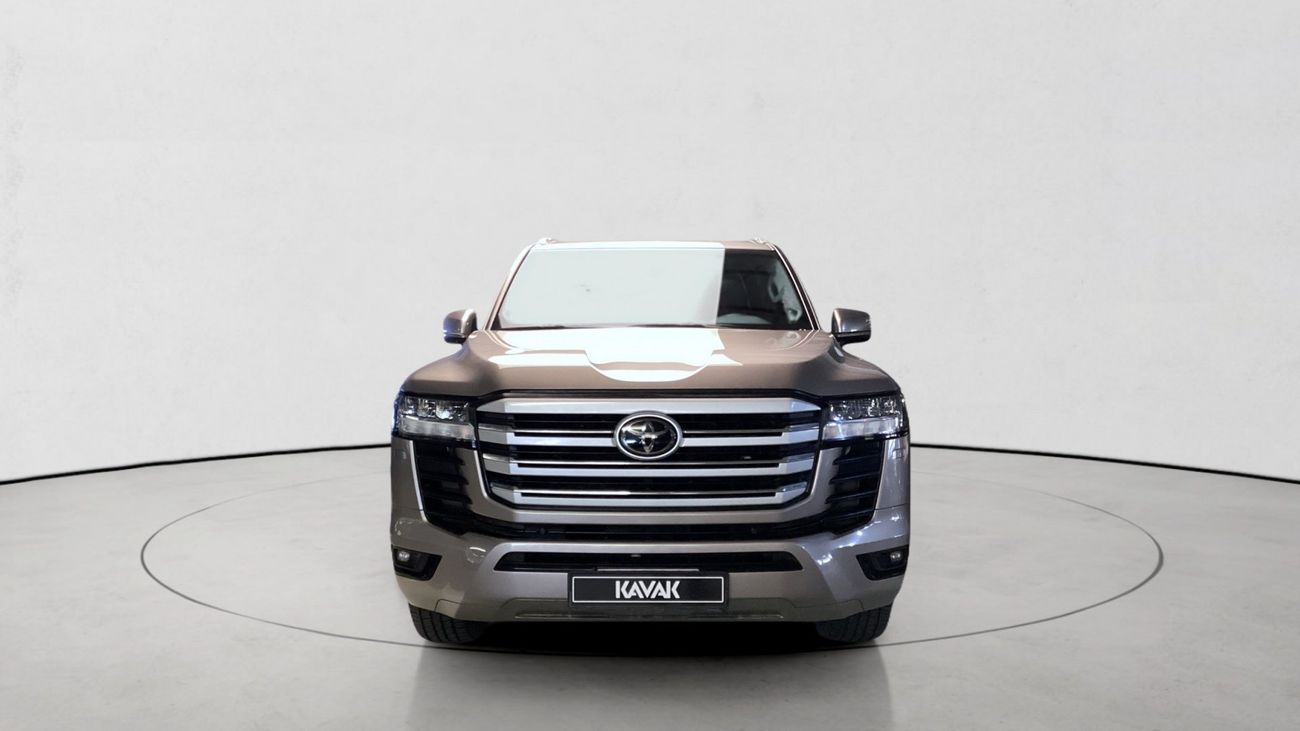 Toyota Land Cruiser GXR | upto AED 20,000 Ramadan Discount | Guaranteed Warranty | 0 Down Payment