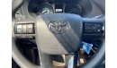 Toyota Hilux DC DIESEL 2.8L 4x4 6MT ADVANTURE 4 CAM AVL COLORS MODEL 2023 & 2024