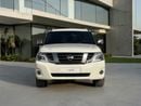 نيسان باترول AED 2,320 P.M | 0% DOWN PAYMENT | NISSAN PATROL PLATINUM | 5.6L V8 4WD | 2019 | GCC SPECS