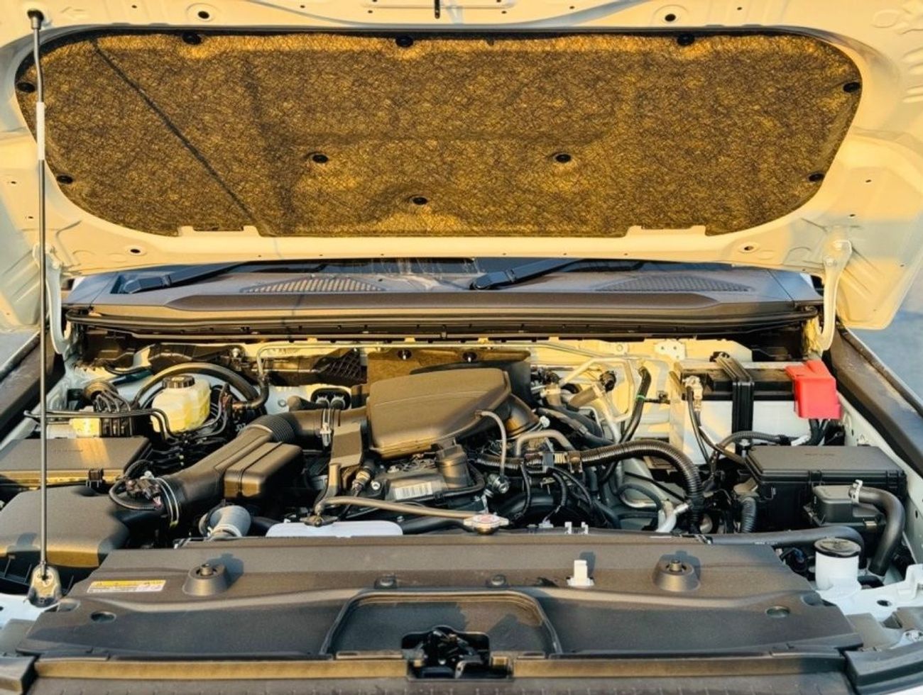 Toyota Prado Brand new Toyota Land Cruiser prado 2024