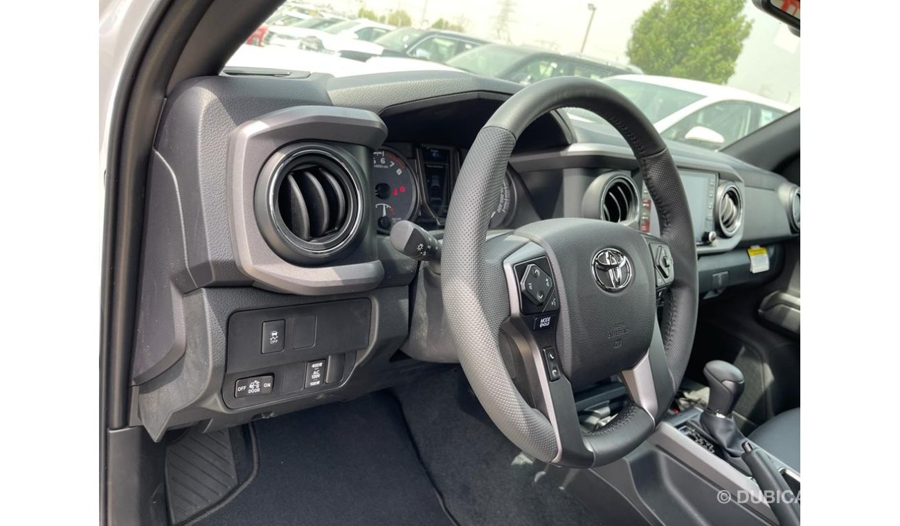 Toyota Tacoma 3.5L Double Cabin 4x4 Special Edition Automatic (2022YM)