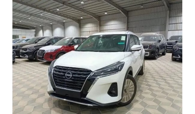 Nissan Kicks NEW 2023 Nisssan Kicks 1.6L FWD CVT CUV Petrol Zero KM FULL OPTION
