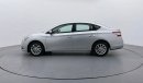 Nissan Sentra S 1.6 | Under Warranty | Inspected on 150+ parameters