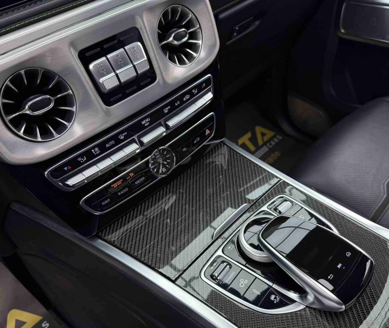 Mercedes-Benz G 63 AMG 2022 Mercedes Benz G63 AMG With Urban Kit, Warranty, Full Service History, Fully Loaded, GCC