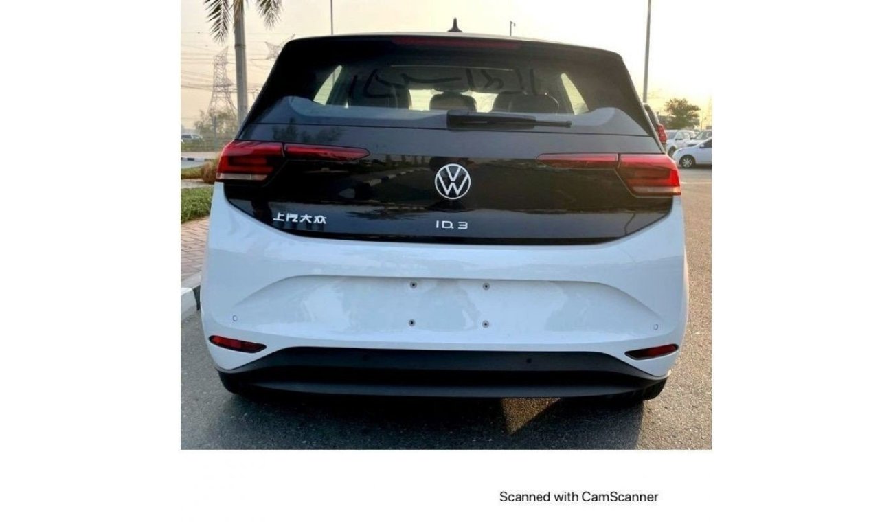 Volkswagen ID3 VOLKSWAKEN ID.3 PRO/2021 MODEL/FULL OPTIONS/WITHOUT HUD