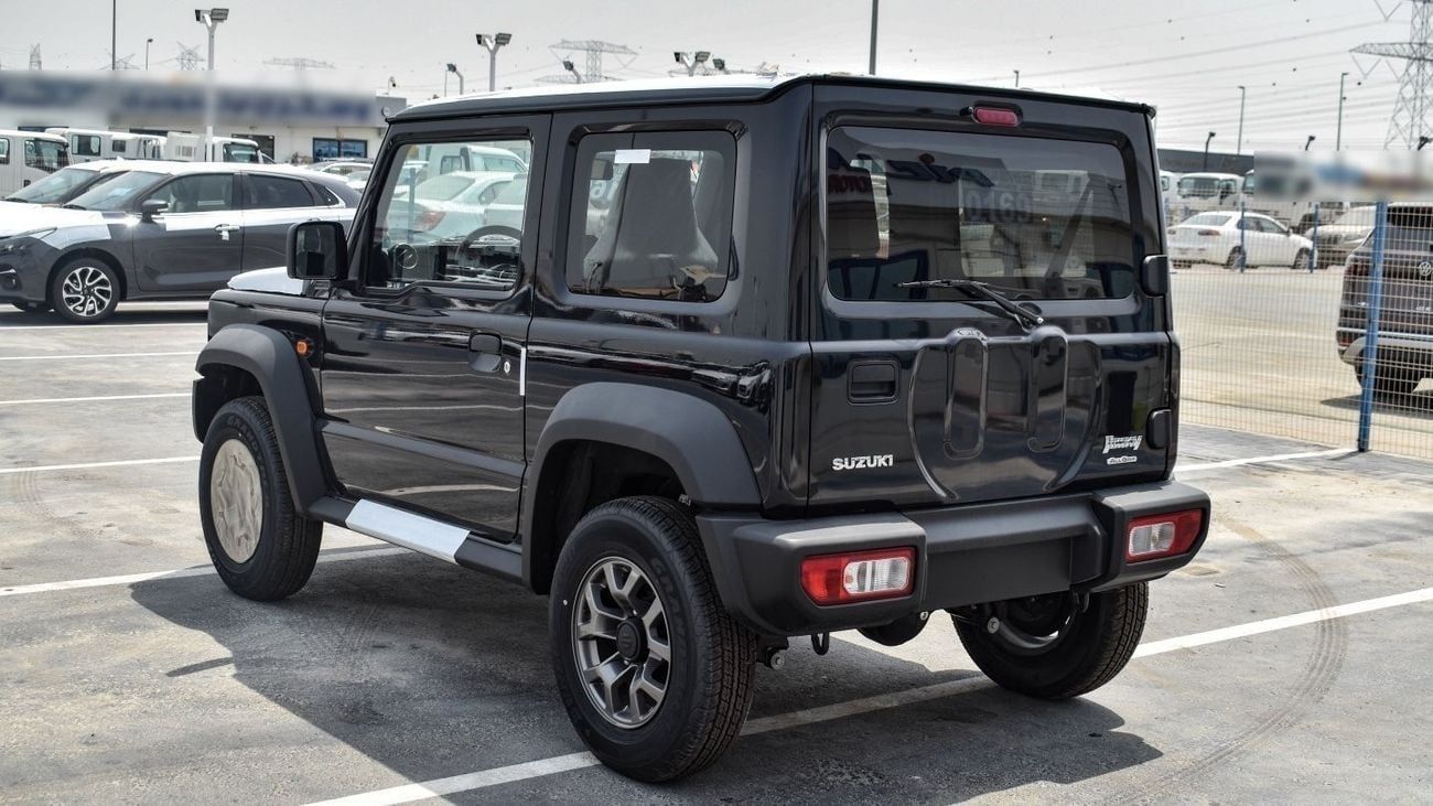 Suzuki Jimny Suzuki Jimny 3 Door GLX 4*4 AT Petrol 2025 Model. Big Screen,Cruise Control ,6 AirBags