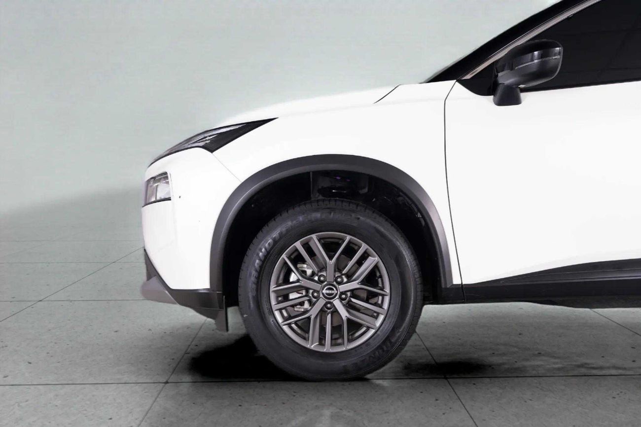 Nissan XTrail S 2.5L (169 HP) FWD (5 Seater) S 2.0