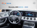 Mercedes-Benz CLS 53 AMG Mercedes-Benz CLS 53 AMG 2022