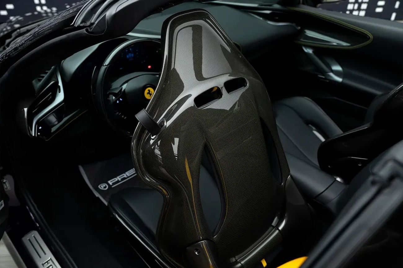 Ferrari SF90 SPIDER