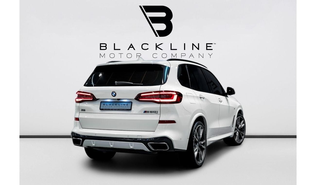 BMW X5 M50i 4.4L