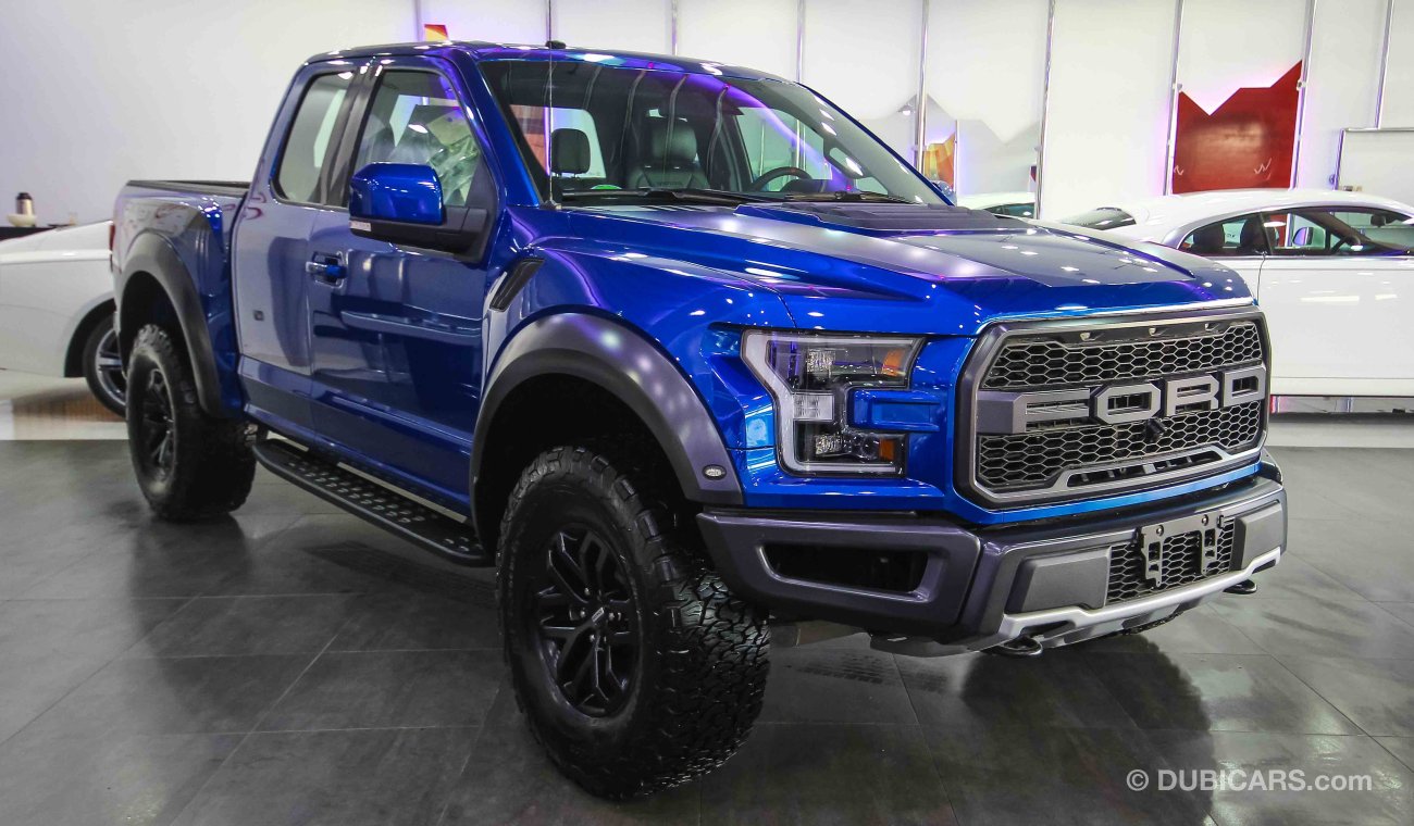 Ford Raptor F150