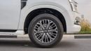 نيسان باترول SE PLATINUM CITY 2026 Nissan Patrol SE Platinum 3.8L AT Petrol (White-Beige)