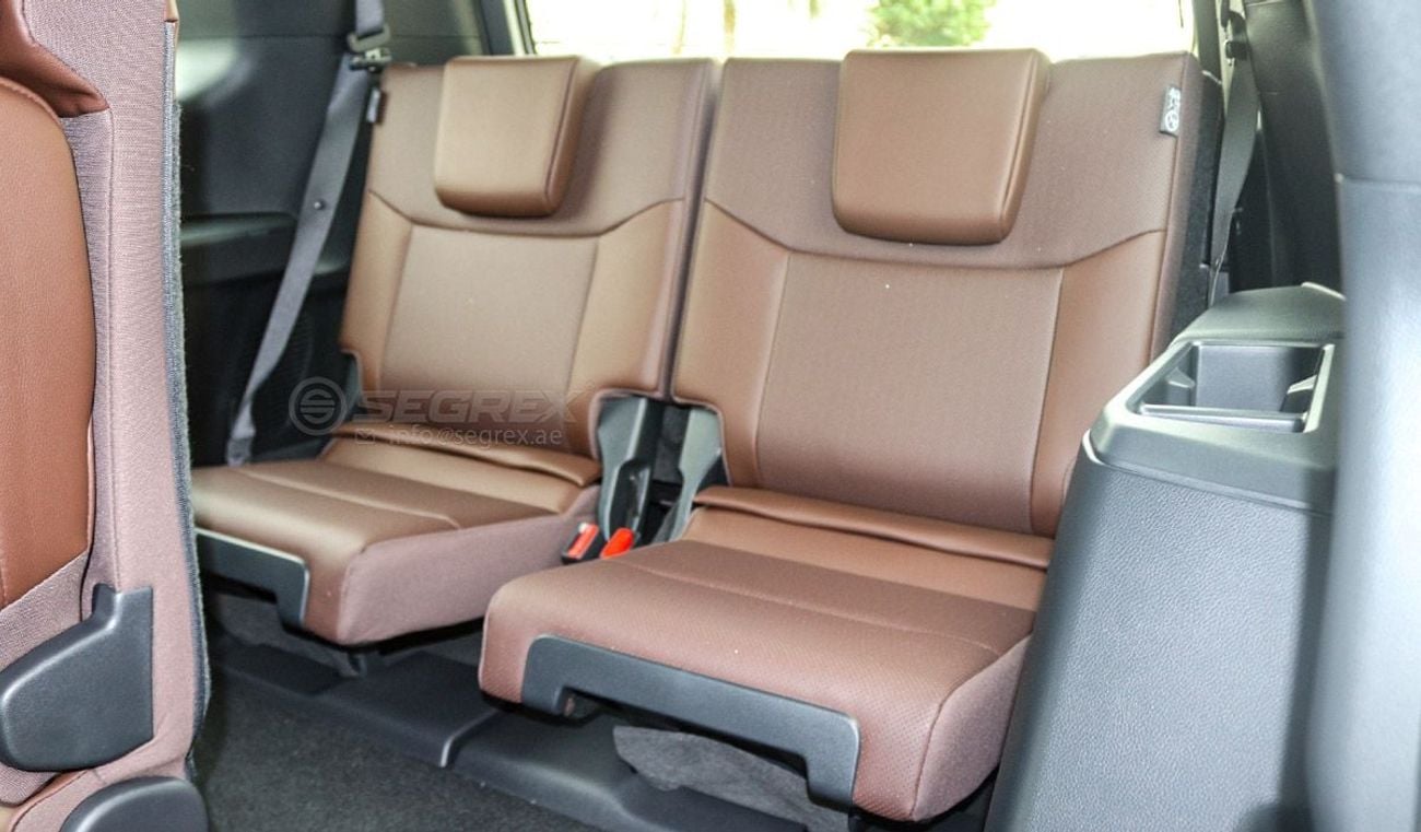 Toyota Prado 2026 Model Toyota Land Cruiser Prado Adventure, 2.4L Turbo Petrol 4WD 8A/T