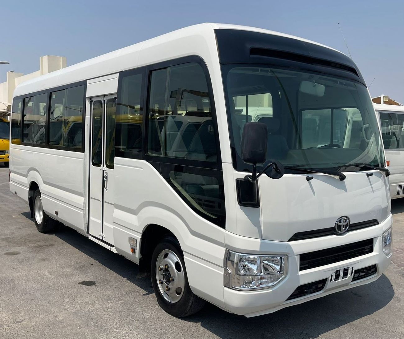 Toyota Coaster