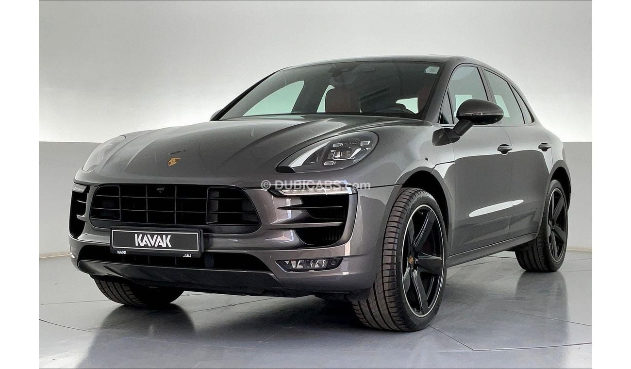 Porsche Macan GTS