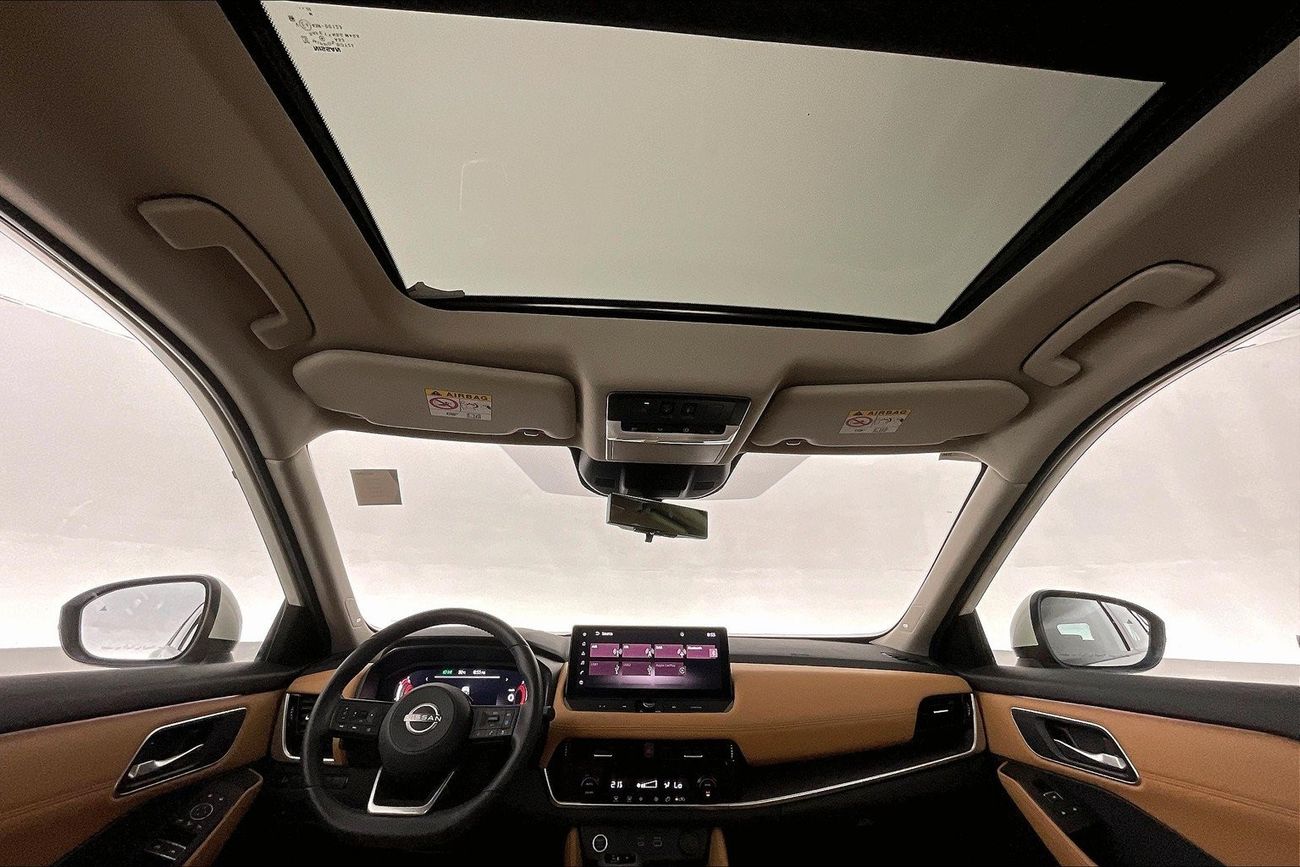 Nissan XTrail SL | Guaranteed Warranty | 0 Down Payment