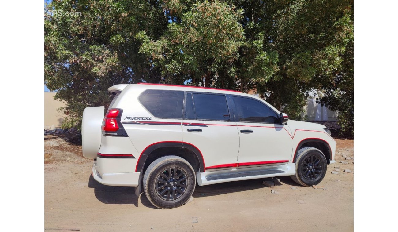 Toyota Prado VXR Full option