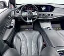 Mercedes Benz S63 AMG STANDARD