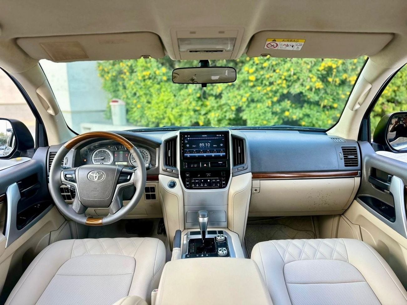 Toyota Land Cruiser GXR