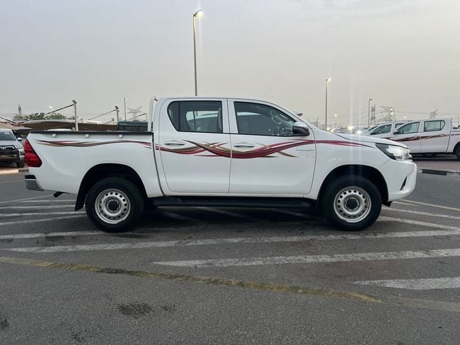 Toyota Hilux GLX, миниатюра 25