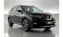 Nissan XTrail SL