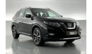 Nissan X-Trail SL