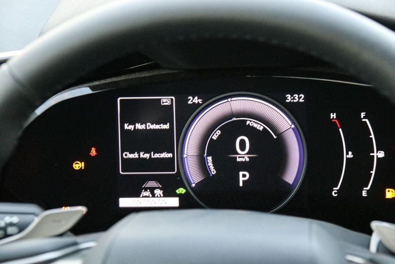 لكزس NX350h Lexus NX350h 2025 at Best Export Price