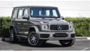 Mercedes-Benz G 63 AMG Nardo Gray 2022 Local Registration + 10%