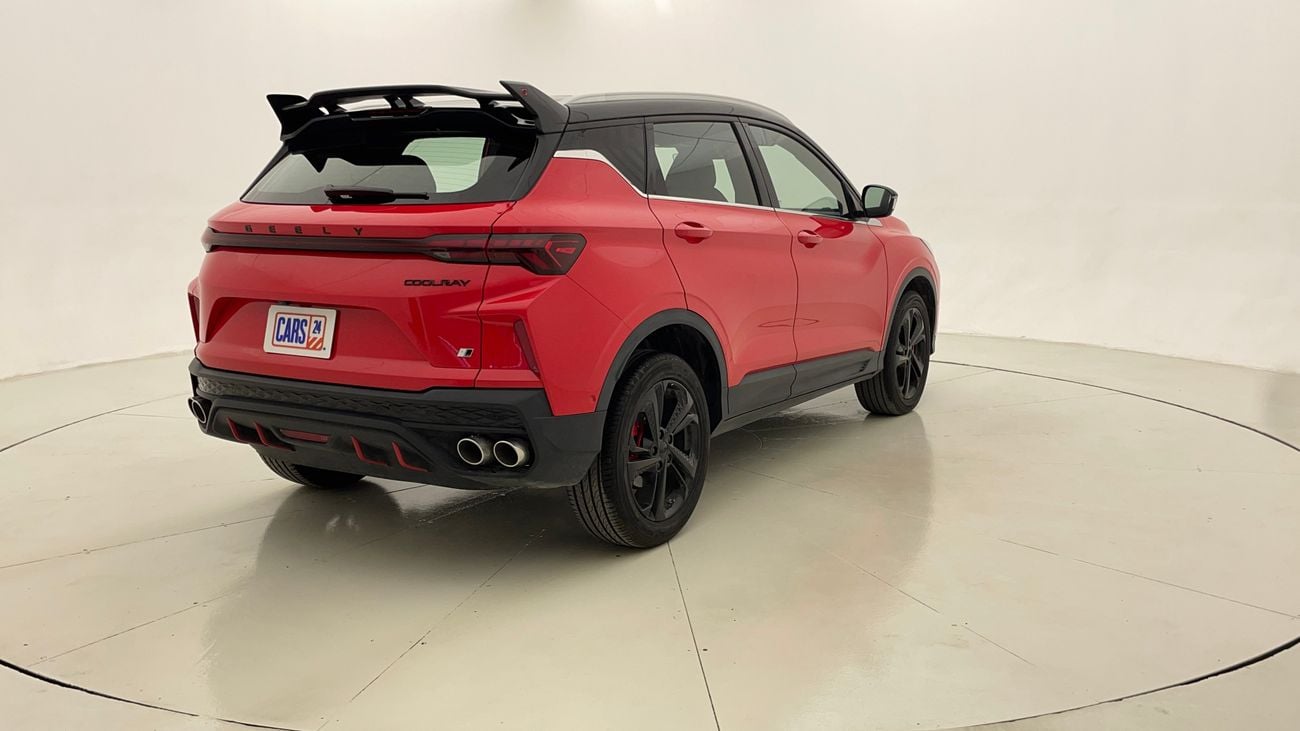 Geely Coolray GF 1.5 | Zero Down Payment | Home Test Drive