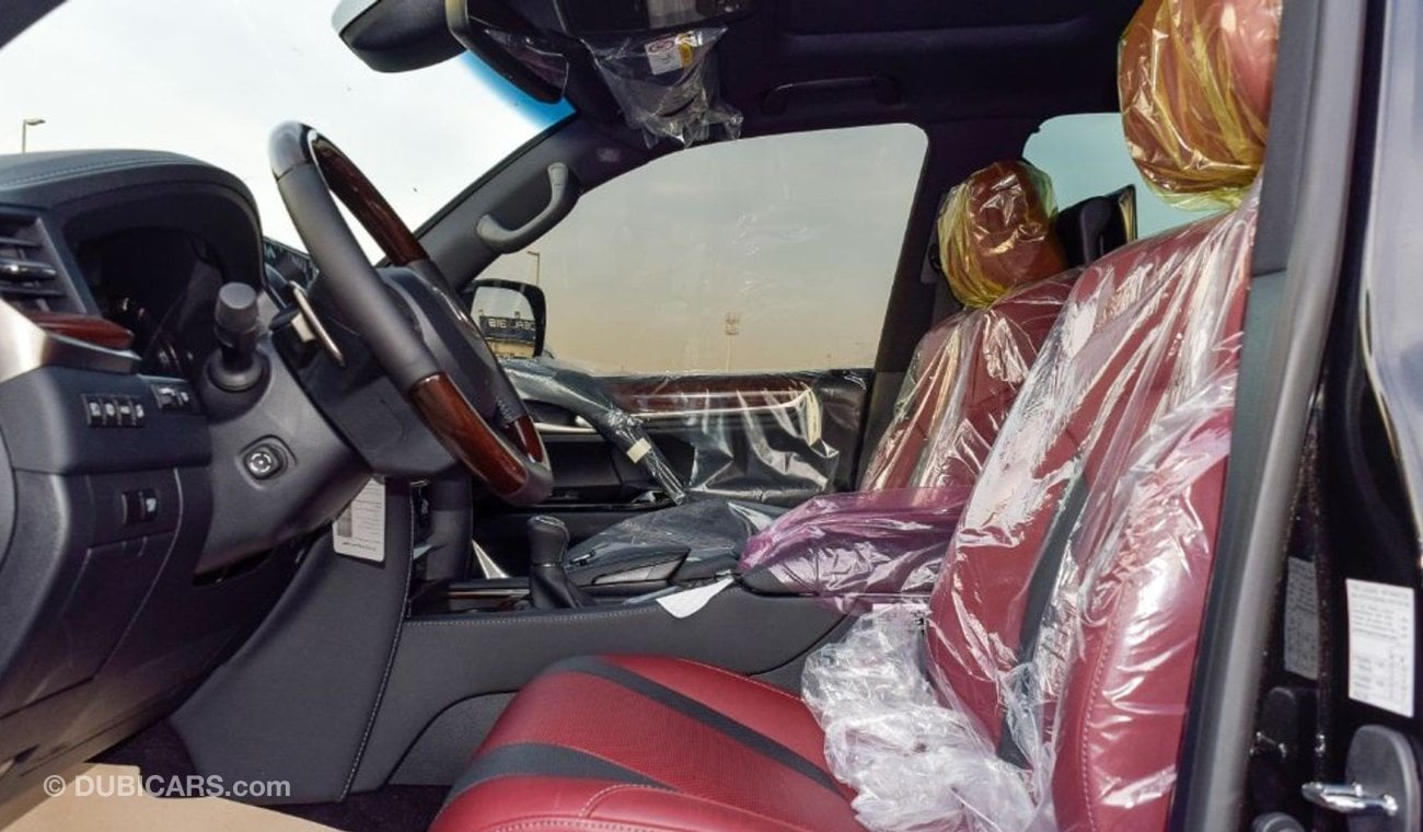 Lexus LX 570 5.7L Petrol A/T Super Sport Full Option with Luxury MBS Body Kit