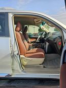 تويوتا برادو // TXL // V6 // 4.0L // MID OPTION // LEATHER (LOT # 49465)