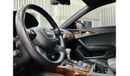 Audi A6 TFSI quattro S-Line TFSI quattro S-Line GCC .. 3,0T .. S line .. Perfect Condition .. V6 .
