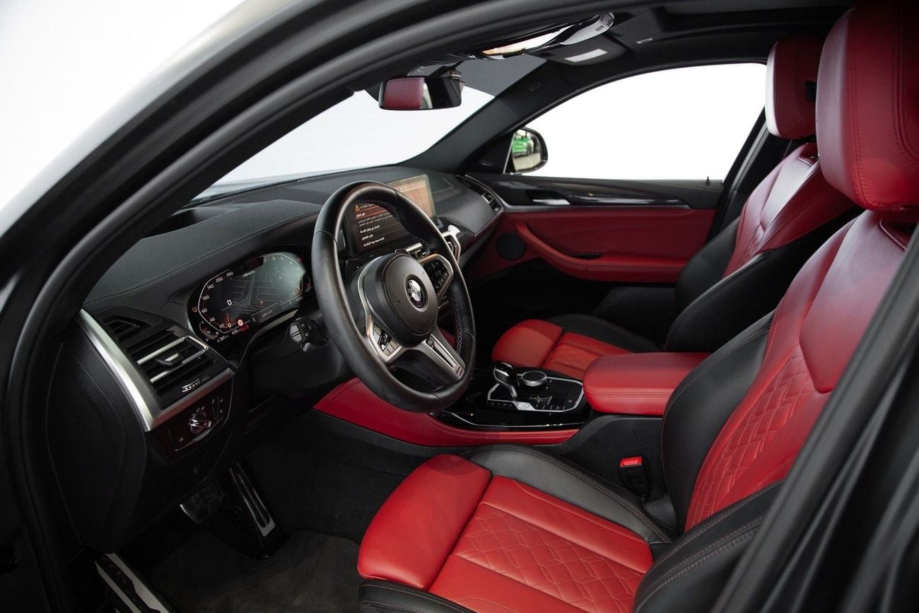 BMW X4 M40I 3.0L