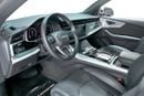 أودي Q8 55 TFSI quattro 3.0L SUV