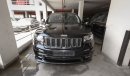 Jeep Grand Cherokee SRT